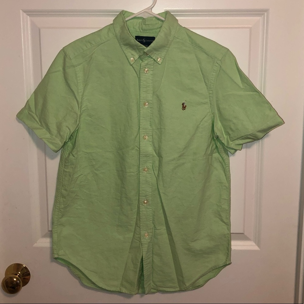 Ralph Lauren Boys Polo Shirt